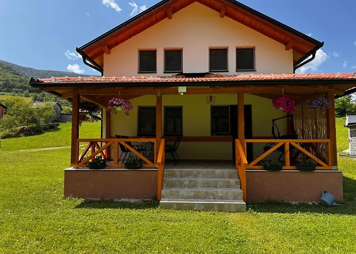 River Resort Vinac Jajce